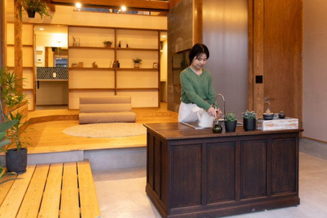 しおた工務店 木の家事例